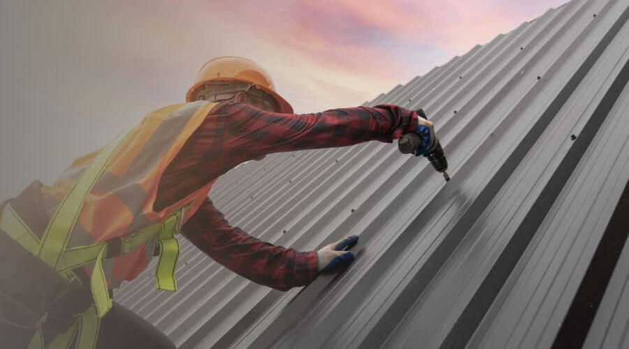 Expert new roof installation services in Richville, MN